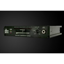 (MAIL-IN MODIFICATION SERVICE): DBX 163X-163A, MONO COMPRESSOR