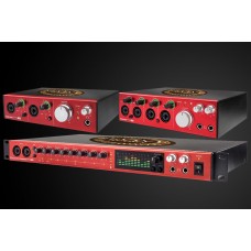 (MAIL-IN MODIFICATION SERVICE): FOCUSRITE CLARETT INTERFACE MODIFICATIONS