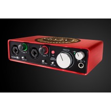 (MAIL-IN MODIFICATION SERVICE): FOCUSRITE SCARLETT 2i2/2i4 INTERFACE