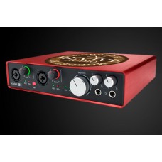 (MAIL-IN MODIFICATION SERVICE): FOCUSRITE SCARLETT 6i6 INTERFACE