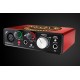 (MAIL-IN MODIFICATION SERVICE): FOCUSRITE SCARLETT SOLO INTERFACE