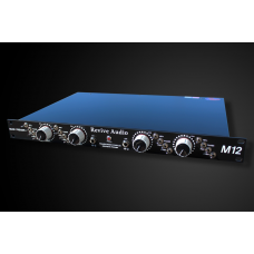 REVIVE AUDIO, M12 MK2, QUAD MIC PREAMP, DISCRETE, CINEMAG TRANSFORMER IN/OUTS