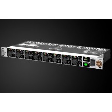 (MAIL-IN MODIFICATION SERVICE): BEHRINGER ADA8000, EIGHT CHANNEL AD/DA CONVERTER