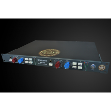 (MAIL-IN MODIFICATION SERVICE):  ALCTRON MP73X2, Dual Channel Neve style Discrete Preamp