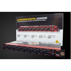 (MAIL-IN MODIFICATION SERVICE): BEHRINGER ADA8200, EIGHT CHANNEL AD/DA CONVERTER