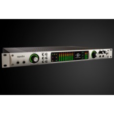 (MAIL-IN MODIFICATION SERVICE): UNIVERSAL AUDIO APOLLO 8 INTERFACE (8 Silver, Black, 8P, 16)