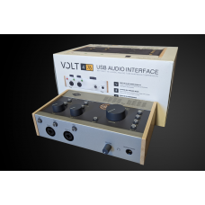 (MAIL-IN MODIFICATION SERVICE): UNIVERSAL AUDIO Volt USB INTERFACES